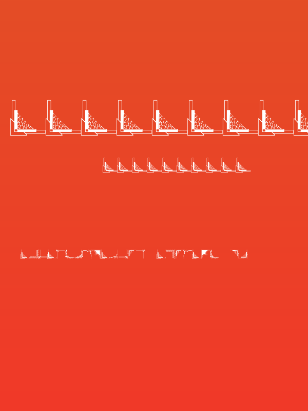 Vintage Decorative Corners 4 Poster