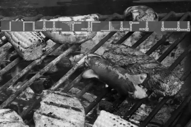 Vintage Decorative Corners 8 Font examples