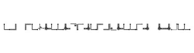 Vintage Decorative Corners 9  Free Fonts Download