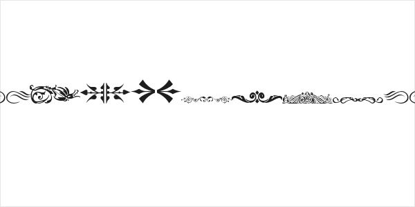 Vintage Decorative Signs 11 Logo