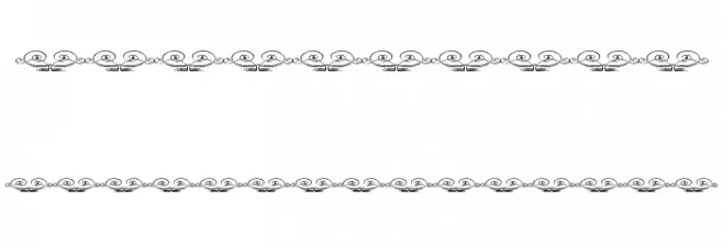 Vintage Decorative Signs 14 Font OTHER CHARS