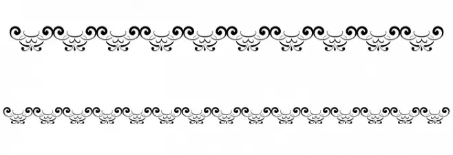 Vintage Decorative Signs 15 Font OTHER CHARS