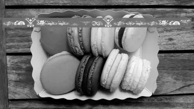 Vintage Decorative Signs 16 Font examples