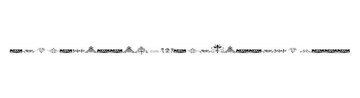 Vintage Decorative Signs 17  免费字体下载