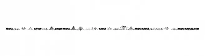Vintage Decorative Signs 17  baixar fontes gratis