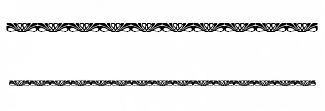 Vintage Decorative Signs 17 Font OTHER CHARS