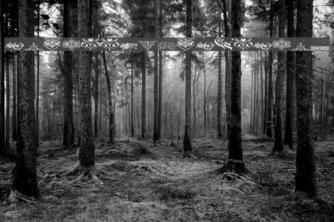 Vintage Decorative Signs 19 Font examples