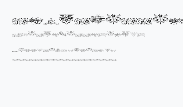 Vintage Decorative Signs 19 Business Card