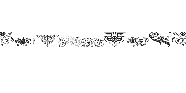 Vintage Decorative Signs 19 Logo