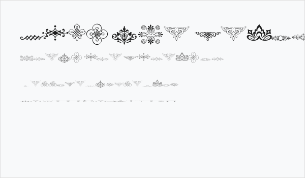 Vintage Decorative Signs 3 Business Card