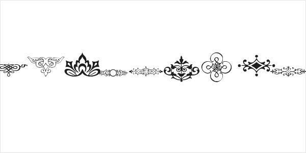 Vintage Decorative Signs 3 Logo