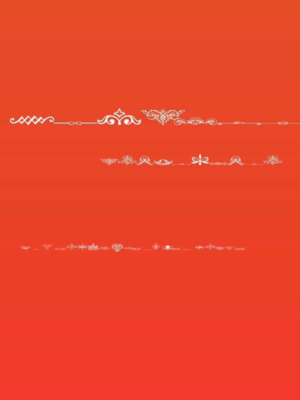 Vintage Decorative Signs 3 Poster