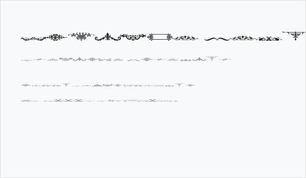 Vintage Decorative Signs 4 Business Card