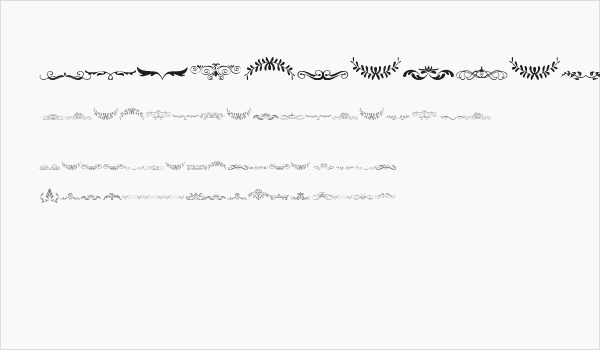 Vintage Decorative Signs 5 Business Card