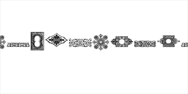 Vintage Decorative Signs 8 Logo