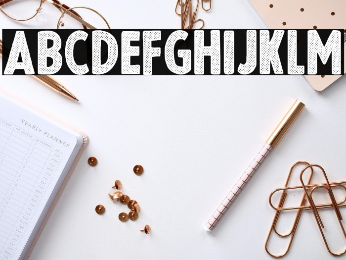 Vintage Display Example 1