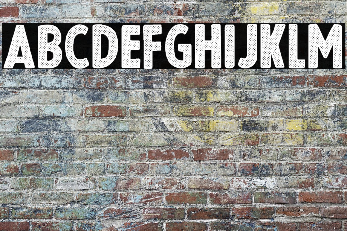 Vintage Display Example 2