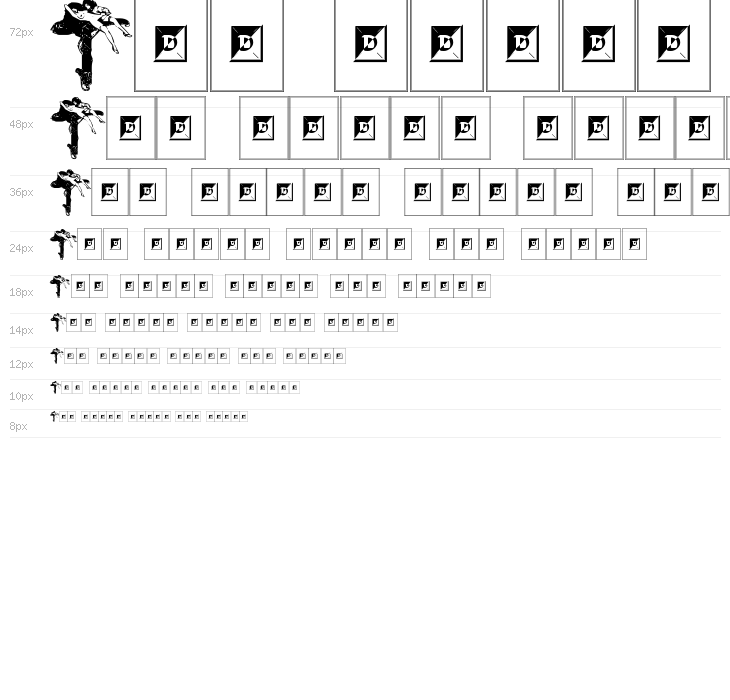 Vintage Erotique Waterfall