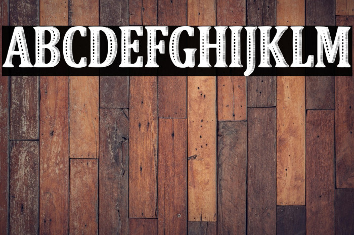 Vintage Faith Example 3