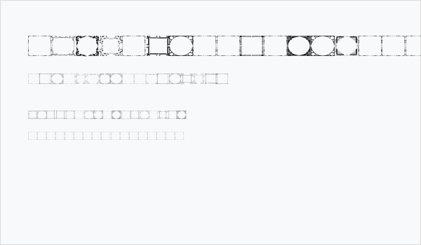 Vintage Frames 10 Business Card