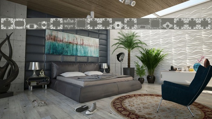 Vintage Frames 12 Example 1