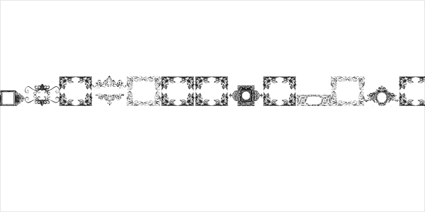 Vintage Frames 12 Logo