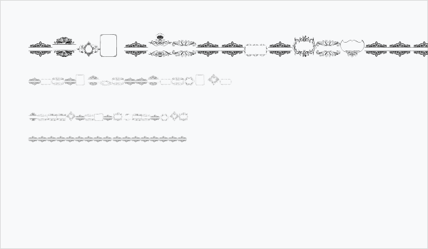 Vintage Frames 13 Business Card