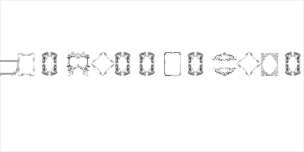 Vintage Frames 14 Logo