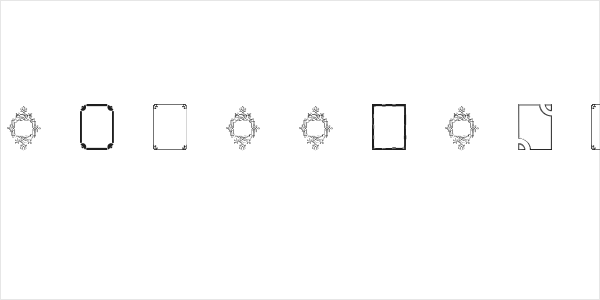 Vintage Frames 3 Logo