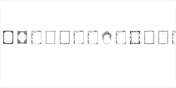 Vintage Frames 5 Logo