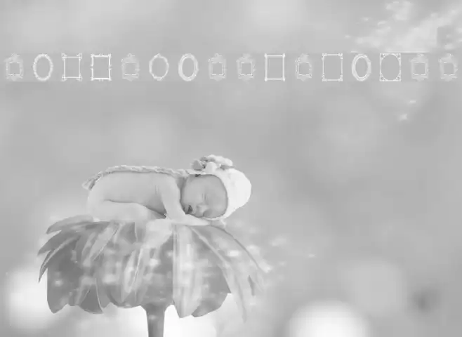 Vintage Frames 6 Font examples