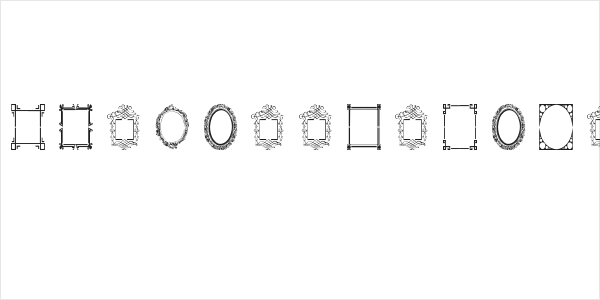 Vintage Frames 6 Logo