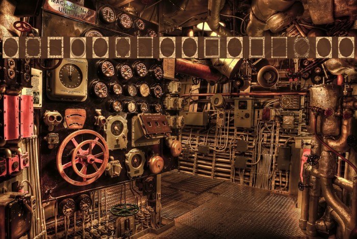 Vintage Frames 7 Example 3