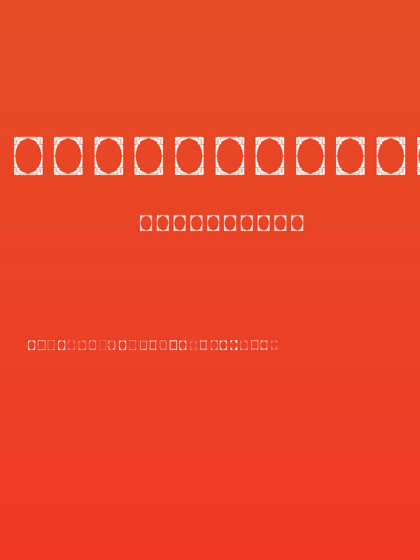 Vintage Frames 7 Poster