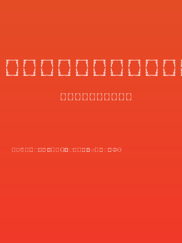 Vintage Frames 8 Poster