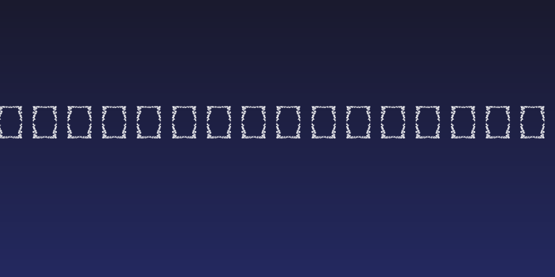 Vintage Frames 8 Social Header