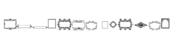Vintage Frames 