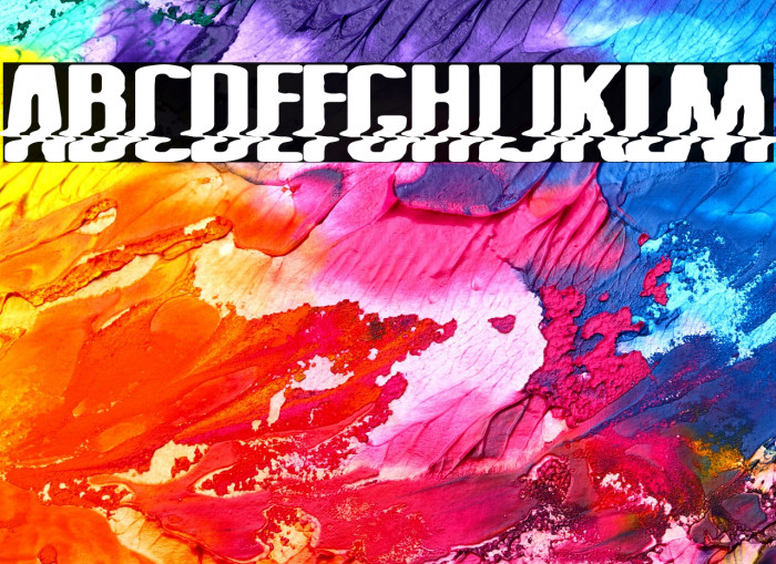 Vintage Glitch Example 3