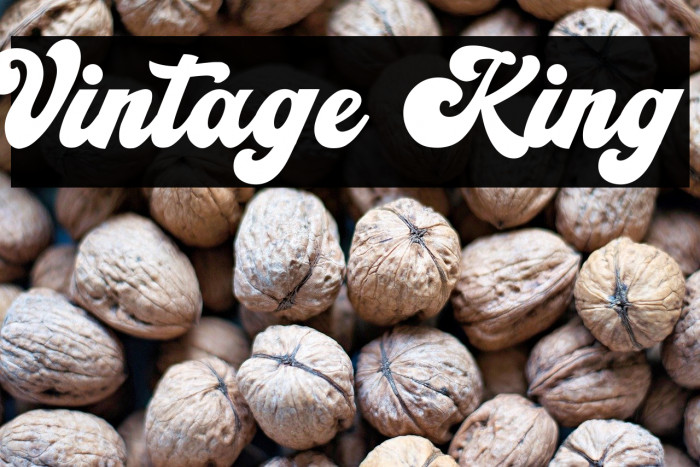 Vintage King Example 3