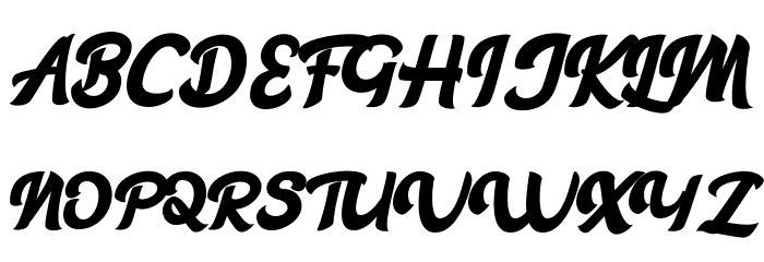 Vintage Legends FREE Font OTHER CHARS