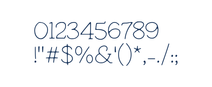 Vintage Machine Other Characters