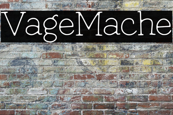 Vintage Machine Example 2