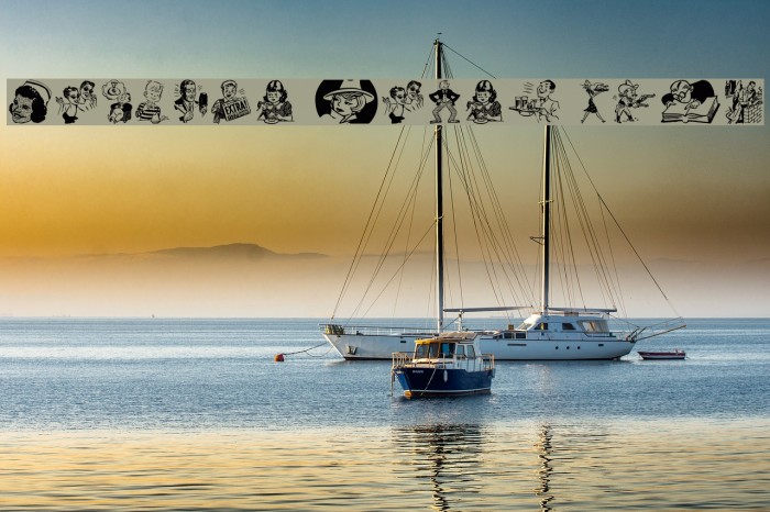 Vintage Mixed vol1 Example 1