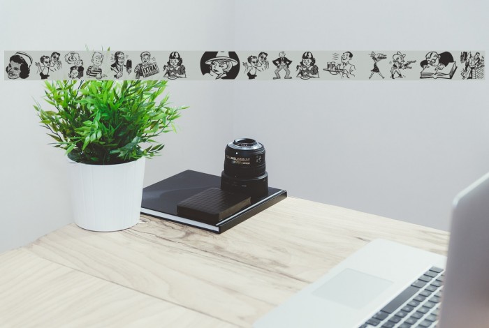 Vintage Mixed vol1 Example 2