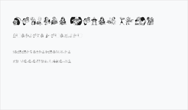 Vintage Mixed vol1 Business Card