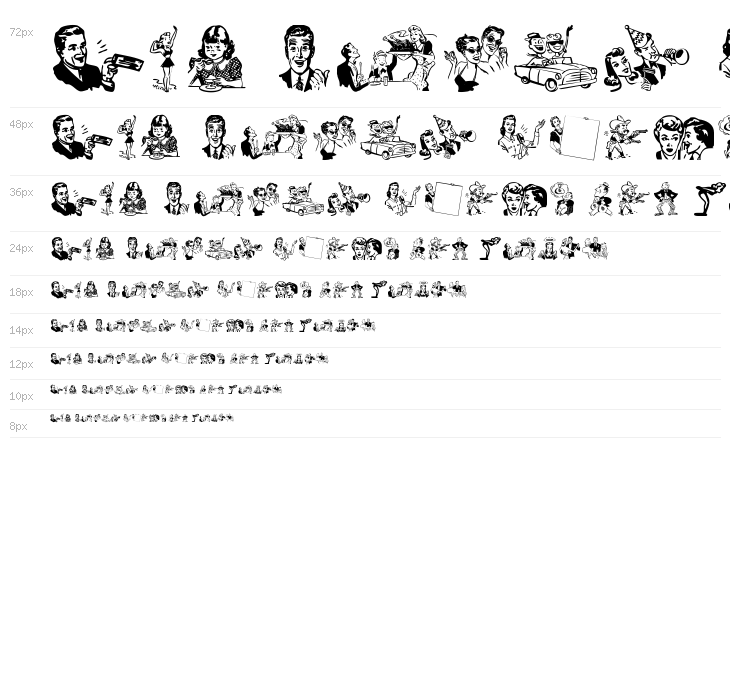 Vintage Mixed vol1 Waterfall