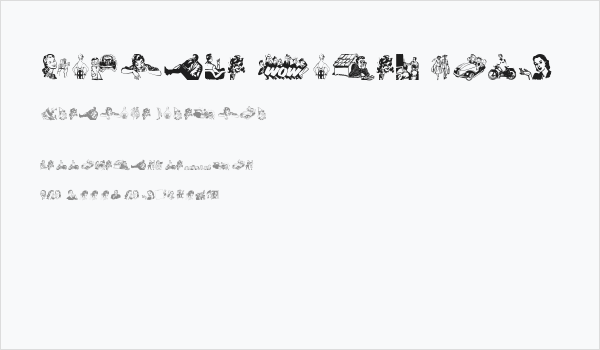 Vintage Mixed vol2 Business Card