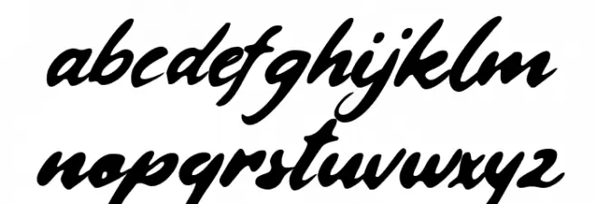 Vintage Quotes Polices MINUSCULES