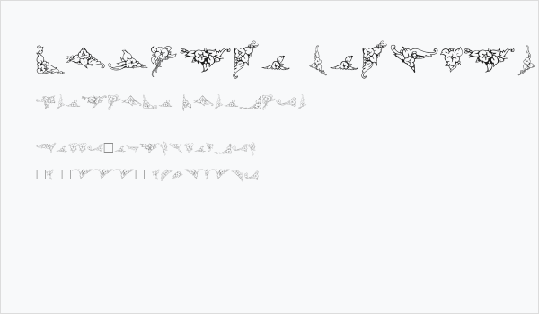 Vintage Regular Business Card