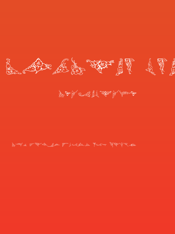 Vintage Regular Poster